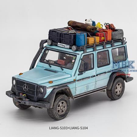 Wolf SSA Detail up set 2 (1:35)