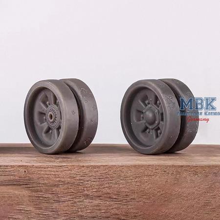 T-72 Road Wheel Set (1:35)