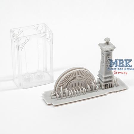 Trinkbrunnen / Drinking Fountain 02 (1:35)