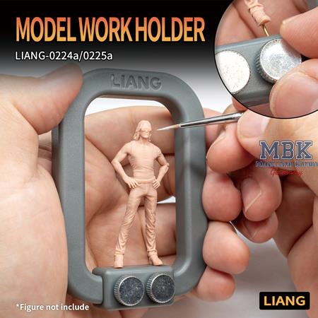 Model Work Holder - Plus (85x51mm)
