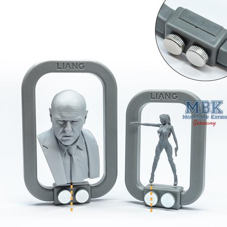 Model Work Holder - Plus (85x51mm)