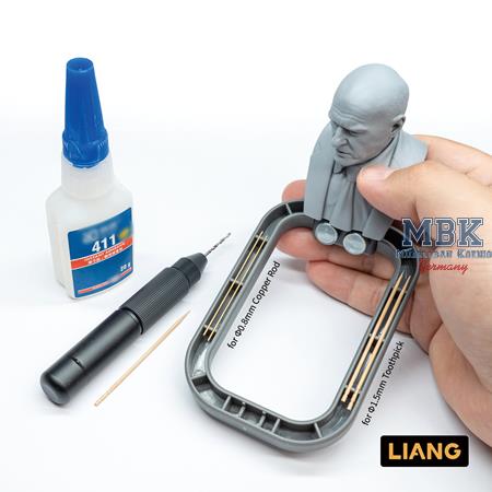 Model Work Holder - Plus (85x51mm)
