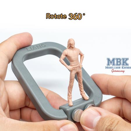Model Work Holder - Plus (85x51mm)
