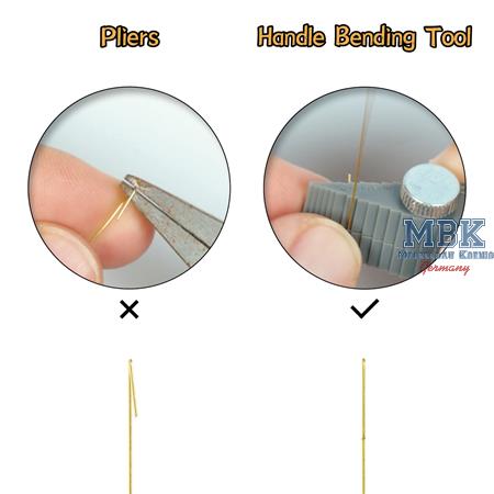 Handle Bending Tool