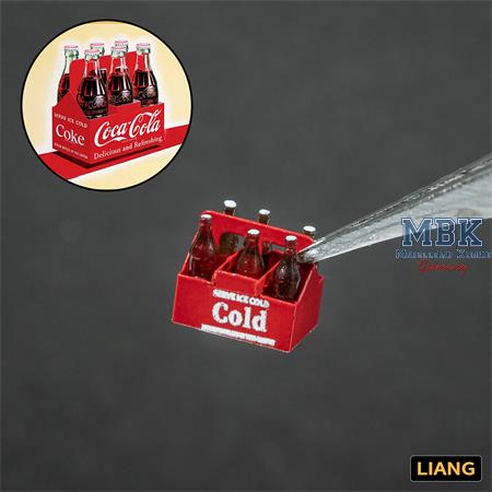 3D-Print Model Cola Bottle A x 36 (1/35)