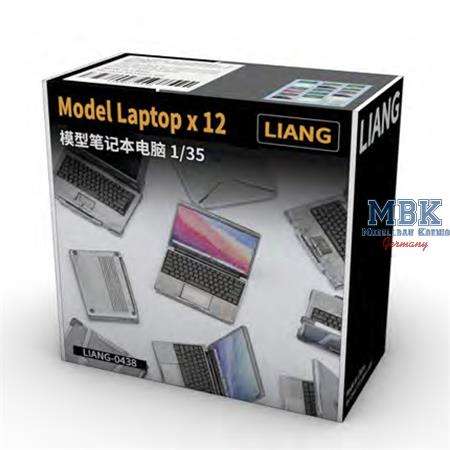 Model Laptop x 12 (1/35)