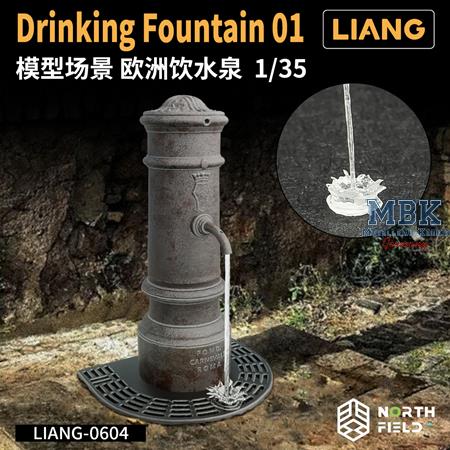 Trinkbrunnen / Drinking Fountain 01 (1:35)