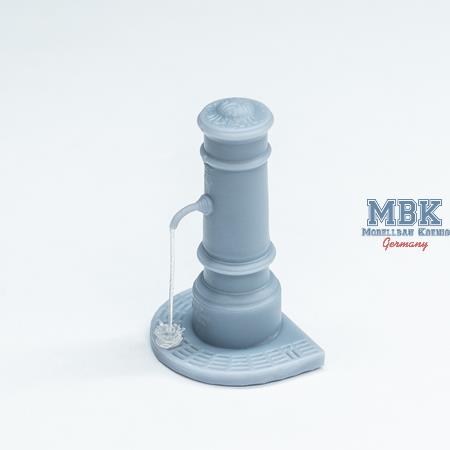 Trinkbrunnen / Drinking Fountain 01 (1:35)
