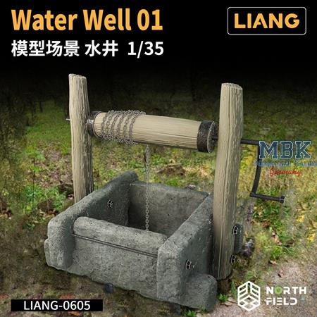 Ziehbrunnen / Water Well 01 (1:35)