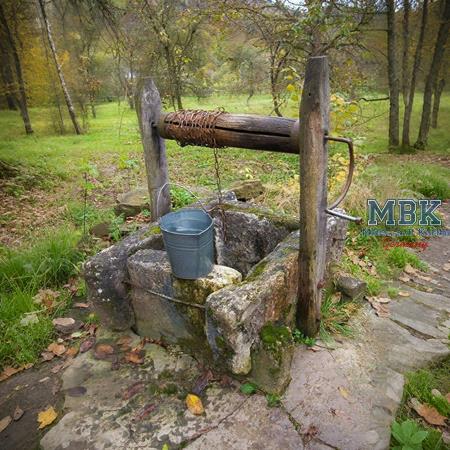 Ziehbrunnen / Water Well 01 (1:35)
