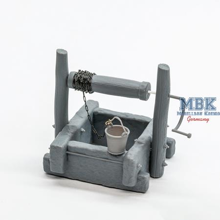 Ziehbrunnen / Water Well 01 (1:35)