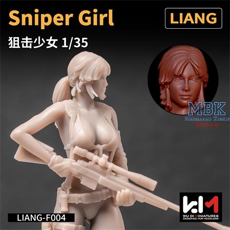 3D-Print Sniper Girl