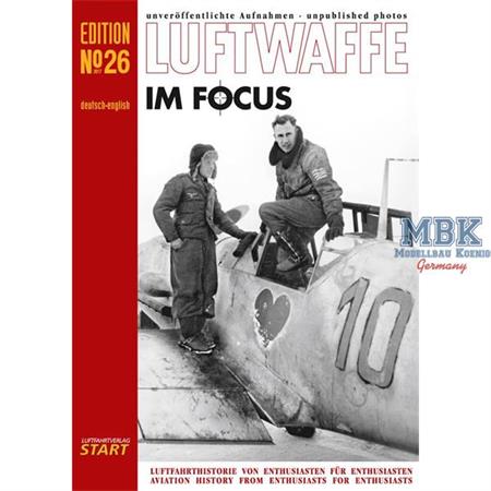 Luftwaffe im Focus Nr.26