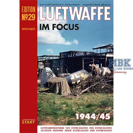 Luftwaffe im Focus Nr.29