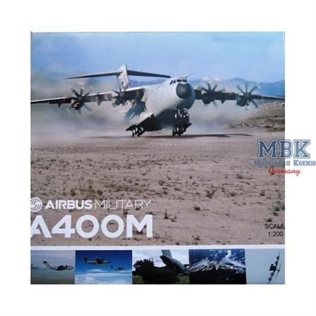Airbus A400M Fertigmodell 1:200