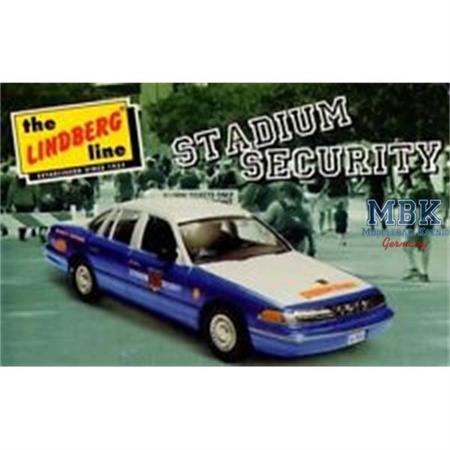 Stadium Security - Police Crown Victoria (Polizei)