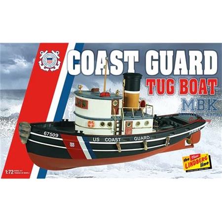 Coast Guard Tug Boat (Küstenwache)