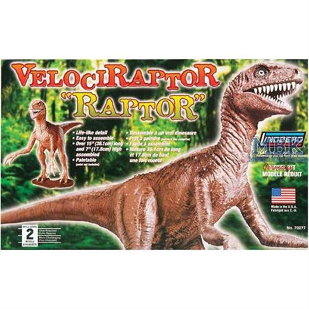 Velociraptor Dinosaurier ( Raptor)