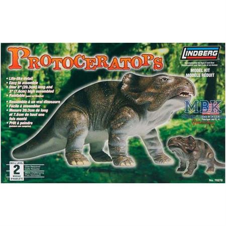 Protoceratops Dinosaurier