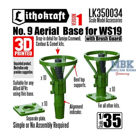 No. 9 Aerial Base for WS19 Ver.1