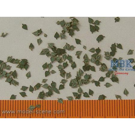Birkenblätter Grün / Birch leaves green 1/48