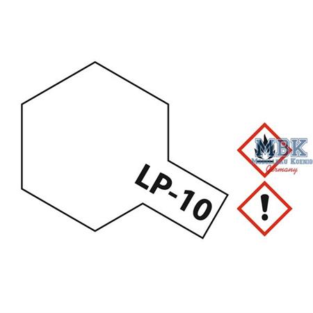 LP-10 Verdünner / Thinner Lacquer 10ml (VE6)