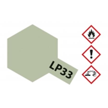 LP-33 Graugrün matt (IJN) Lacquer 10ml