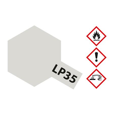 LP-35 Insignienweiss matt   Lacquer 10ml