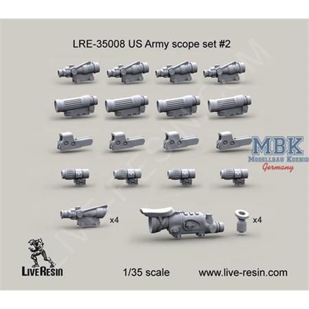 US Army scope set 2