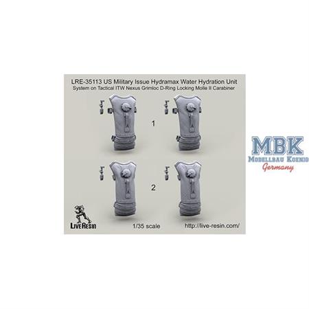 US Issue Hydramax Water Hydration Unit System
