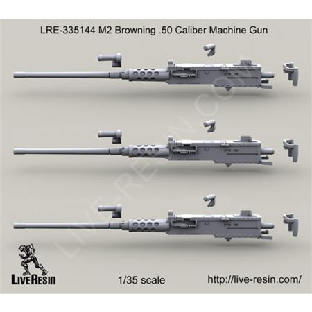 M2 Browning .50 Caliber Machine Gun Body