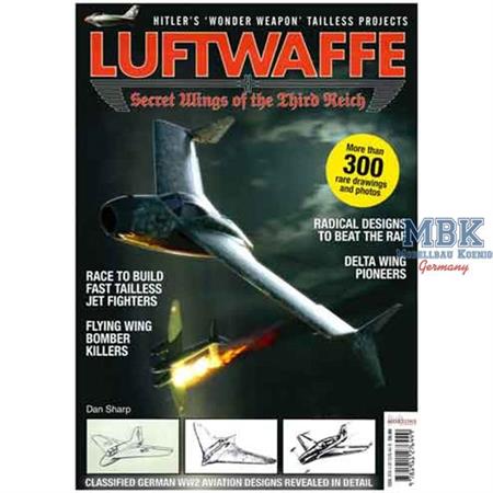 Luftwaffe Secret Wings of the Third Reich Wonder