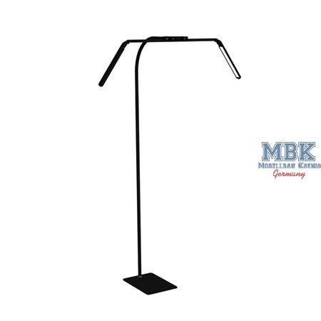 Tri Lux Pro - Boden und Tischleuchte