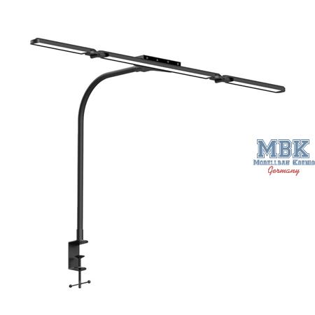 Tri Lux Pro - Boden und Tischleuchte