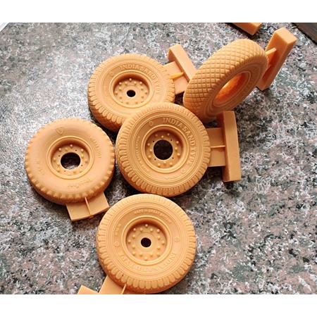 CMP Sand Wheels India 10.5x16