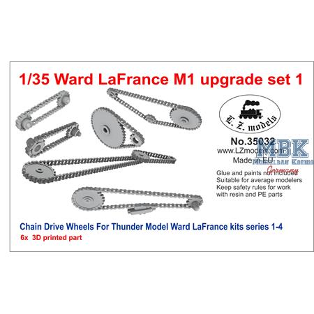 Ward La France Upgrade Set 1