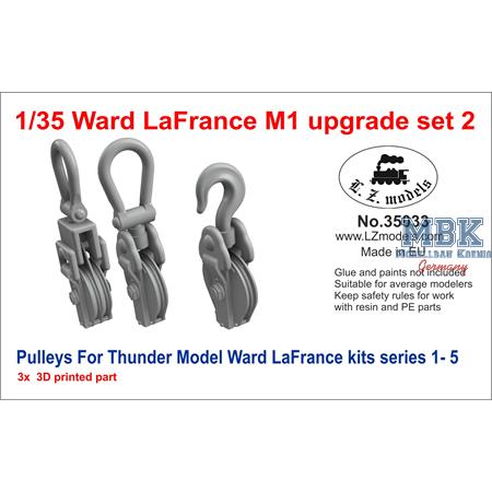 Ward La France Upgrade Set 2