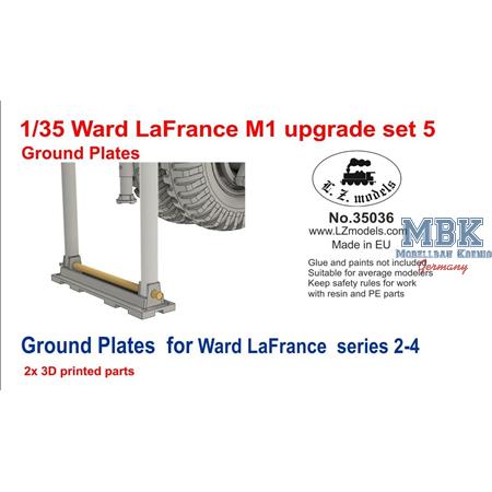 Ward La France Upgrade Set 5