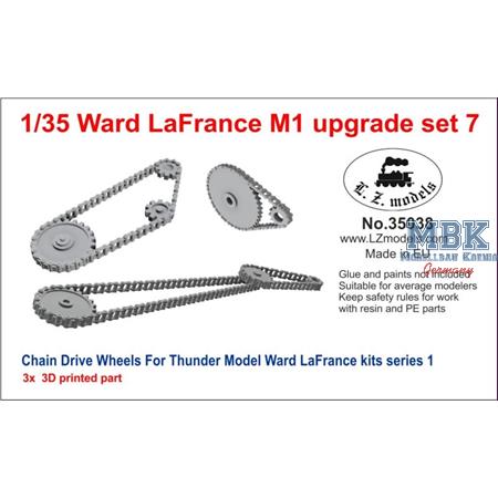Ward La France Upgrade Set 7