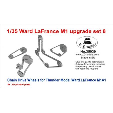 Ward La France Upgrade Set 8
