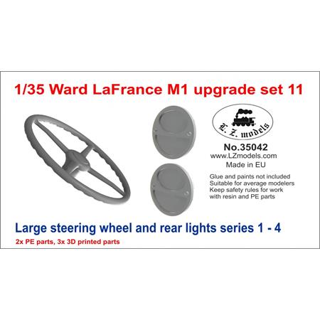 Ward La France Upgrade Set 11