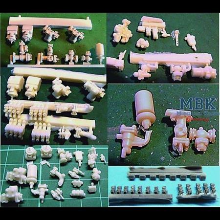 Baureihe BR 86 upgrade set #3
