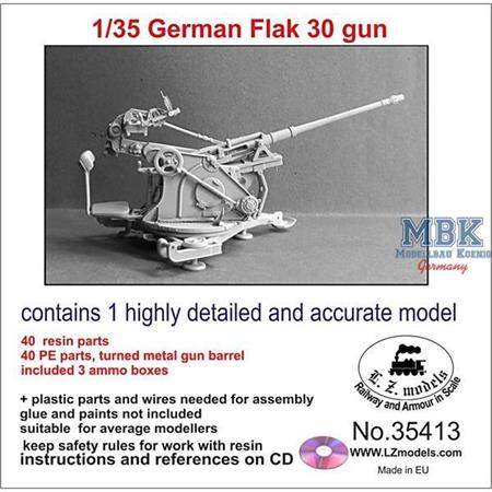 20mm Flak 30