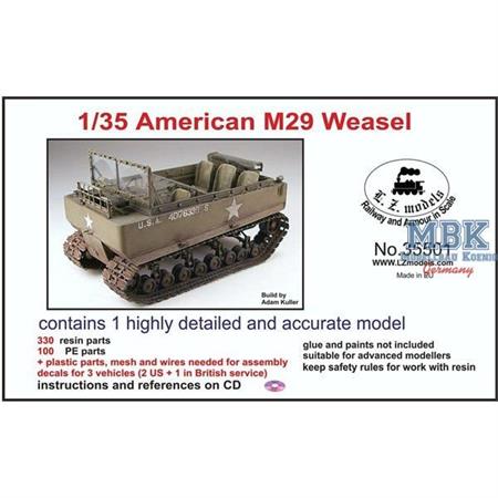 M29 Weasel