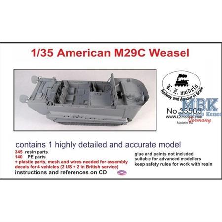 M29C Weasel / Crab