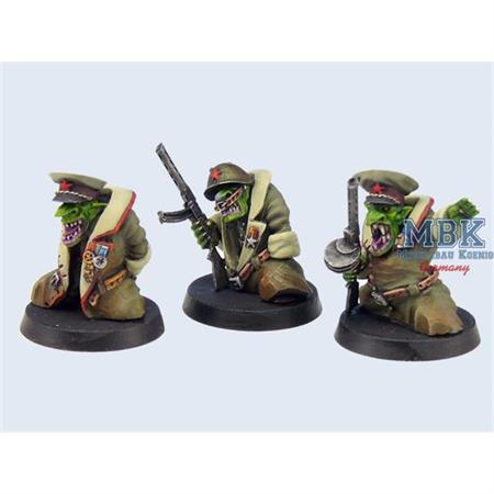 Goblin Generals