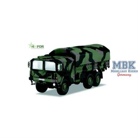 MAN 7t GL LKW - Bundeswehr