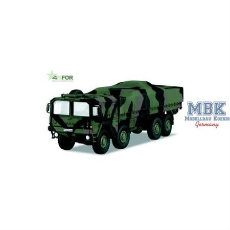 MAN 10t GL LKW - Bundeswehr
