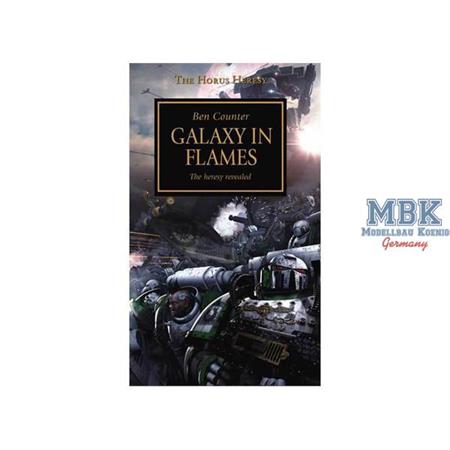 The Horus Heresy: Galaxy in Flames