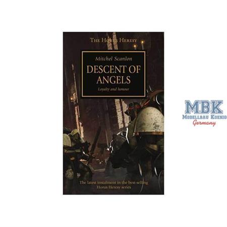 The Horus Heresy: Descent of Angels